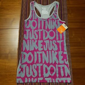 Nike Graffiti Tank Top